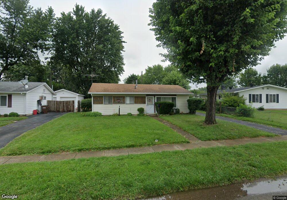 1246 Reid Ave, Xenia, OH 45385 - photo 1