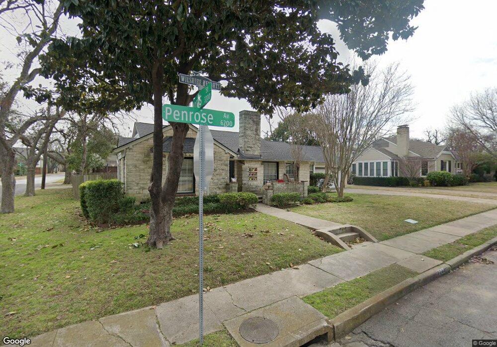 6244 Penrose Ave, Dallas, TX 75214 - photo 1