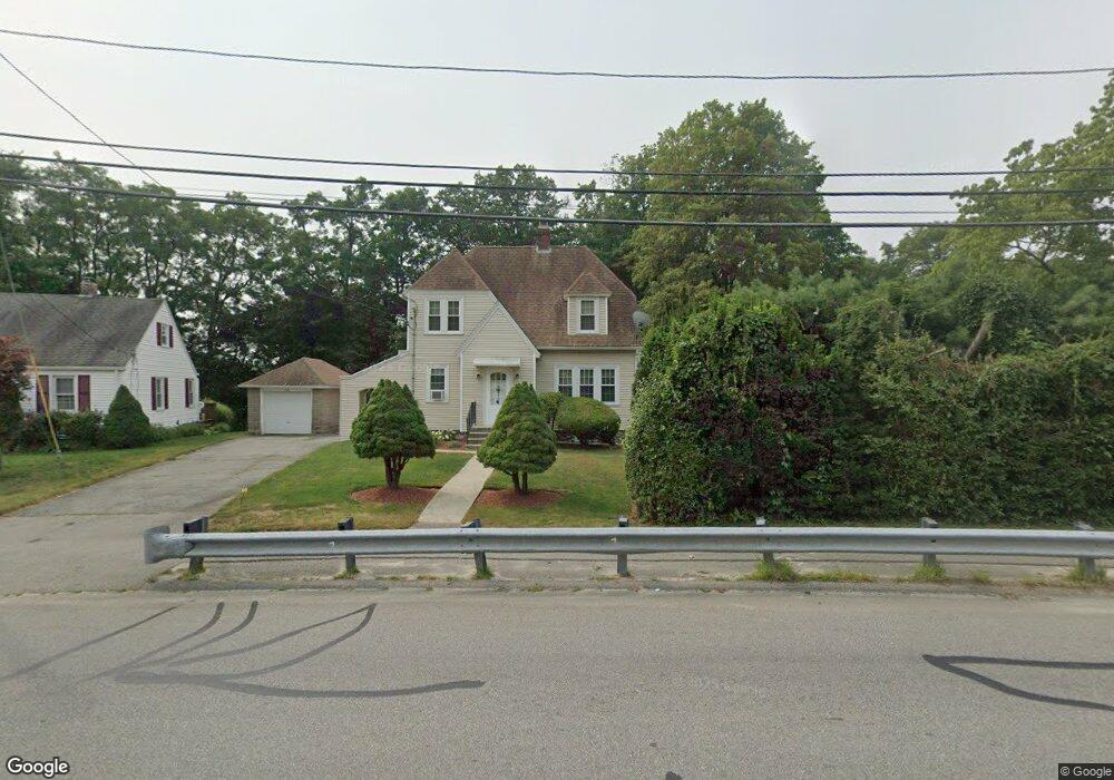 290 June St, Worcester, MA 01602 - photo 1