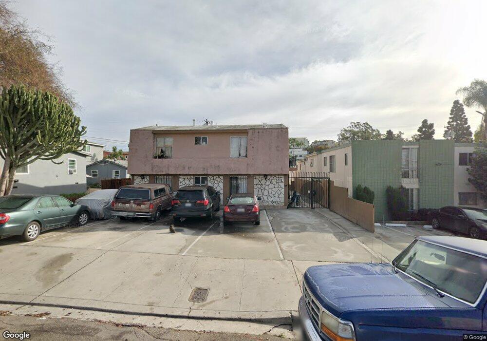 Street View Photo