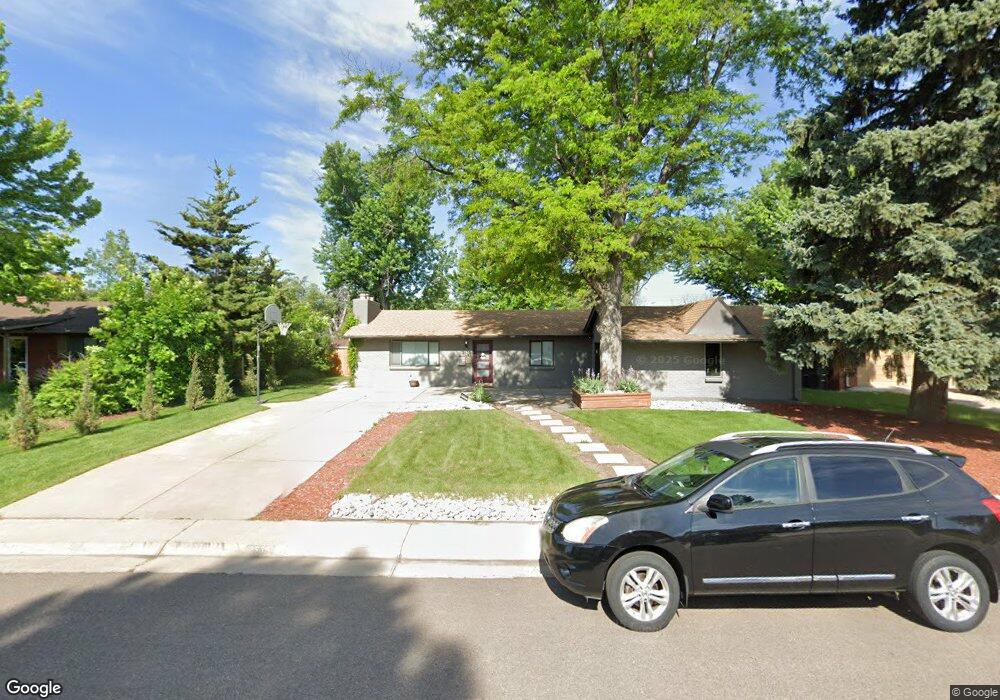 2635 S Zurich Ct, Denver, CO 80219 - photo 1