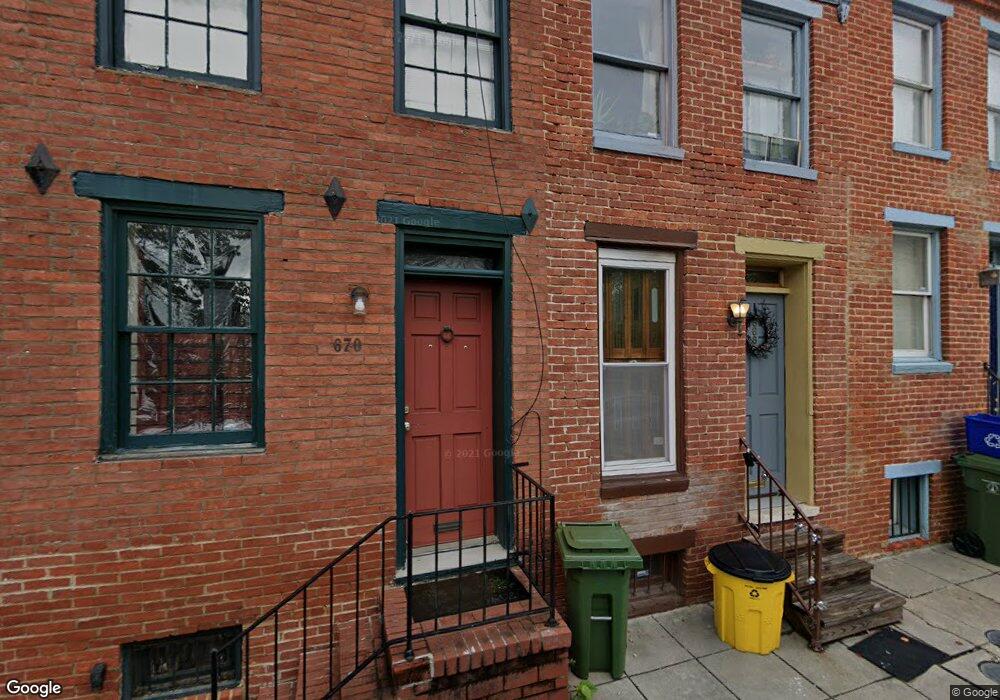 668 Melvin Dr, Baltimore, MD 21230 - photo 1