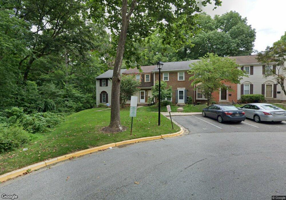 15899 Millbrook Ln, Laurel, MD 20707 - photo 1