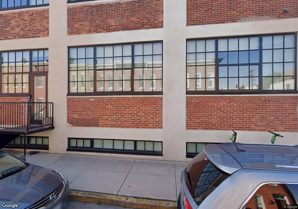 1700 Clarkson St, Baltimore, MD 21230 - photo 1