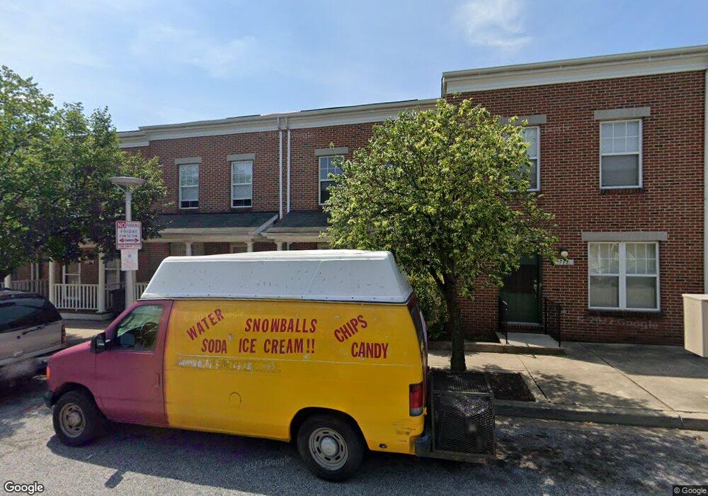 709 W Cherry Blossom Way, Baltimore, MD 21201 - photo 1