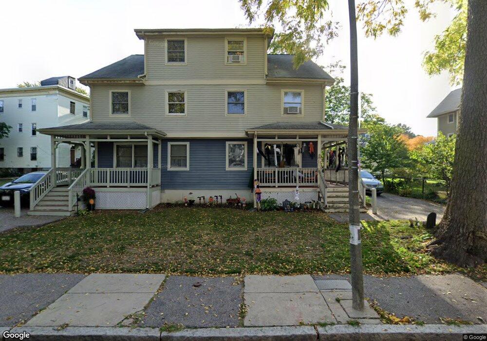 Street View Photo