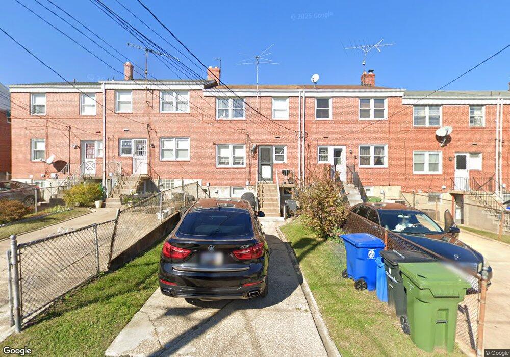 1235 Sheridan Ave, Baltimore, MD 21239 - photo 1