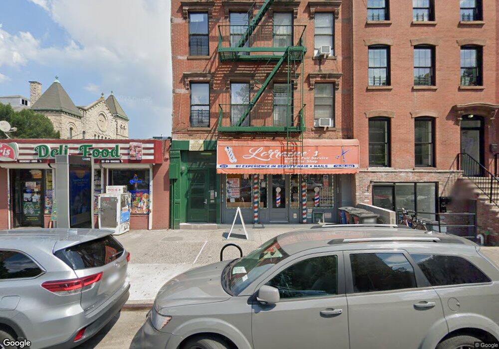 Street View Photo