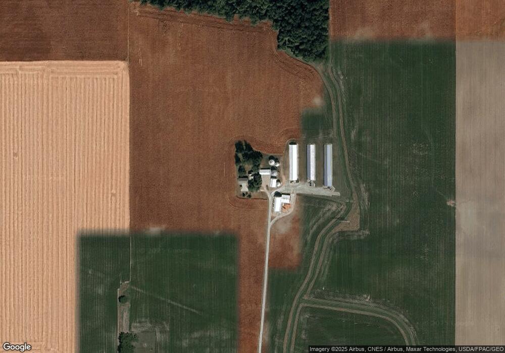 17393 Weimert School Rd, Wapakoneta, OH 45895 - photo 1