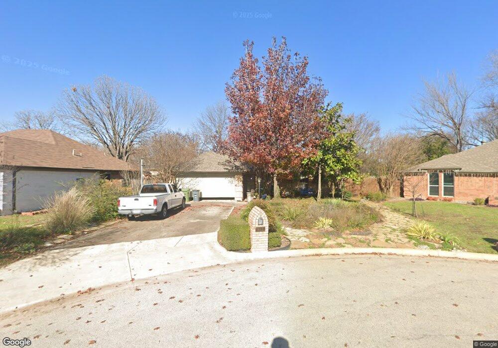 7613 Doris Ct, North Richland Hills, TX 76182 - photo 1