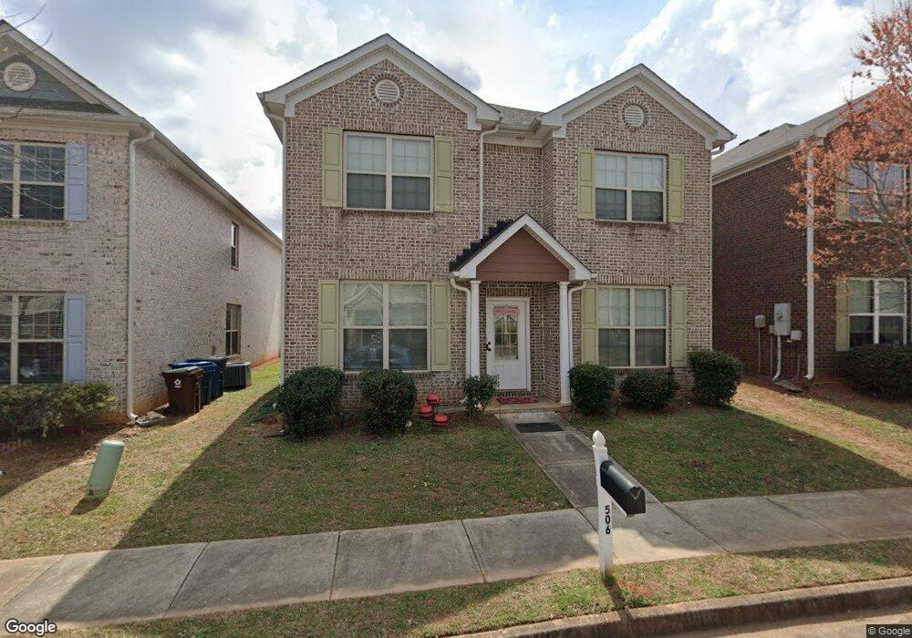 506 Tulip Ln unit NA/113, McDonough, GA 30252 - photo 1