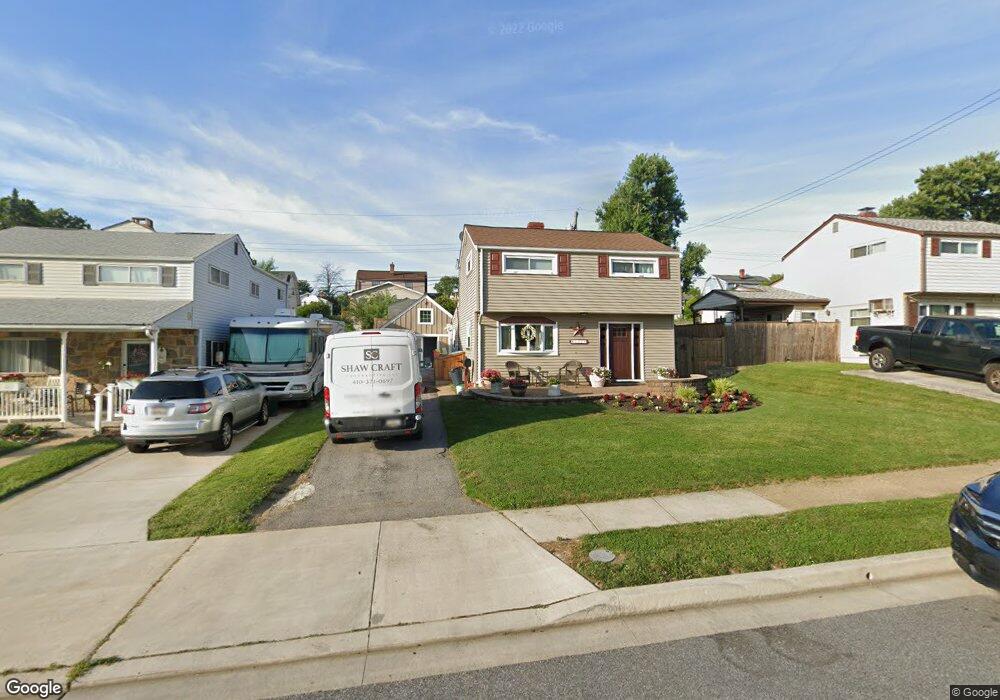 1214 Locust Ave, Halethorpe, MD 21227 - photo 1