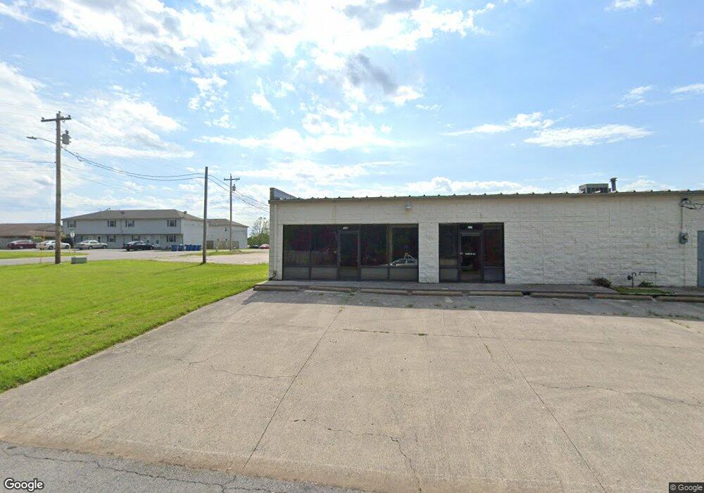 109 S Fort St, Nixa, MO 65714 - photo 1