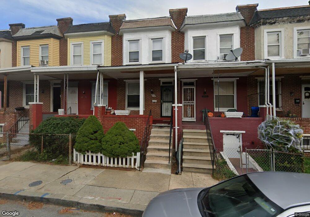 2850 W Mulberry St, Baltimore, MD 21223 - photo 1