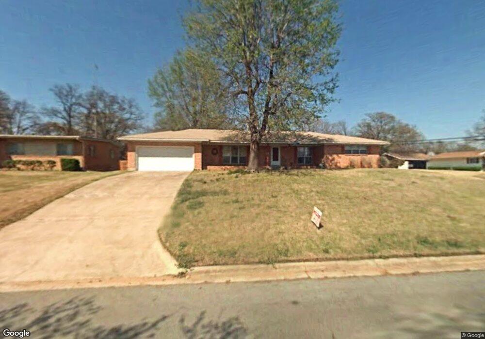 1601 W Acheson St, Denison, TX 75020 - photo 1