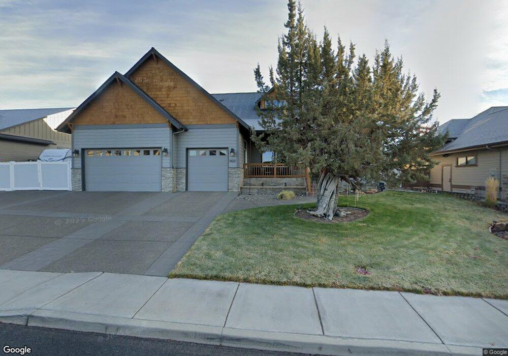 3650 SW Cascade Vista Dr, Redmond, OR 97756 - photo 1