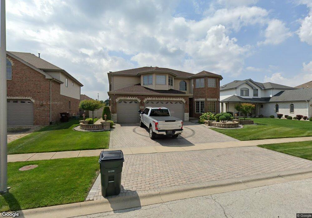 4843 W Sligo Way, Country Club Hills, IL 60478 - photo 1