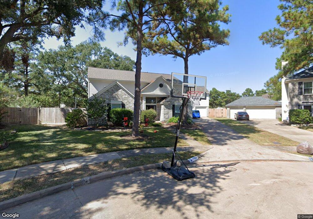 17030 Country Bridge Rd, Houston, TX 77095 - photo 1