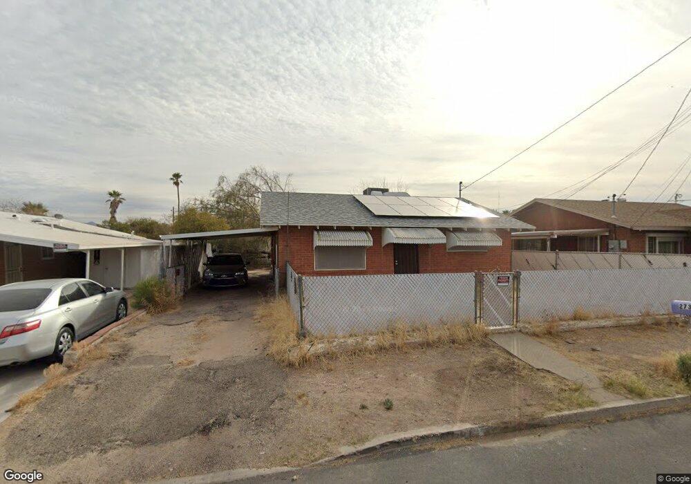 2738 N Incas Place, Tucson, AZ 85705 - photo 1