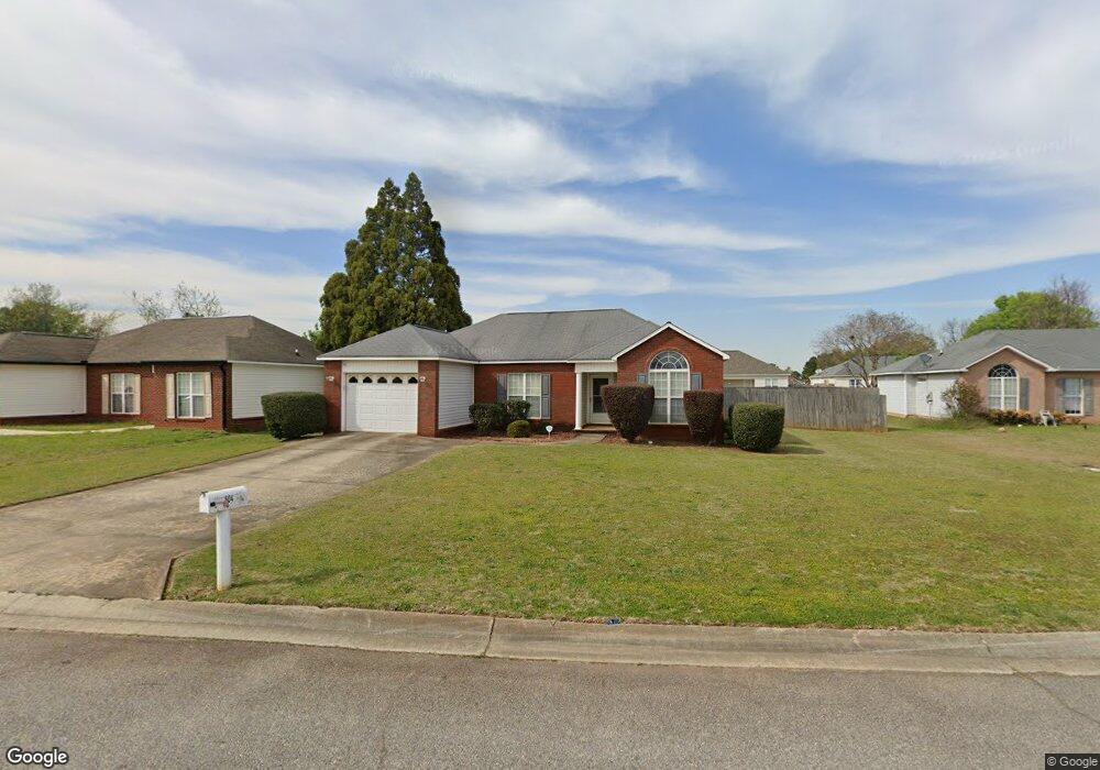 504 Dorothy Ct, Warner Robins, GA 31088 - photo 1