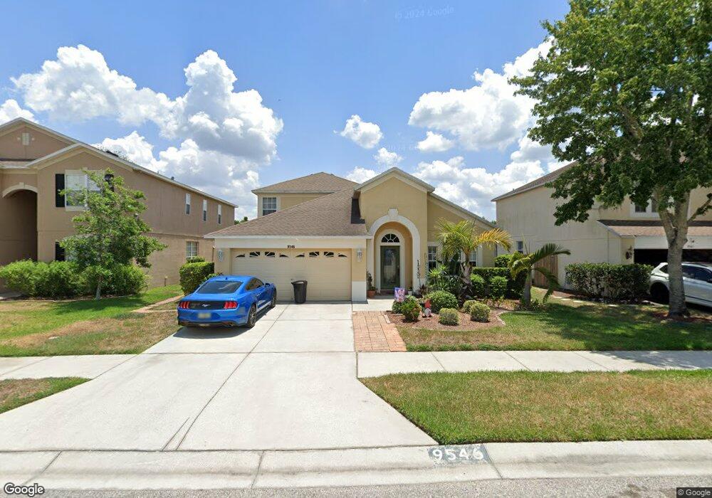 9546 Baton Rouge Ln, Land O Lakes, FL 34638 - photo 1