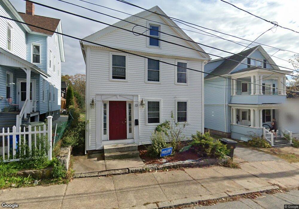 13 Brainard St, New London, CT 06320 - photo 1