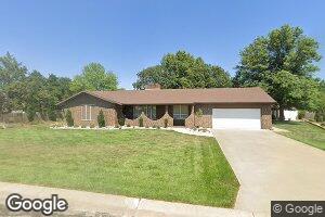 96 Martin St, Gorham, KS 67640