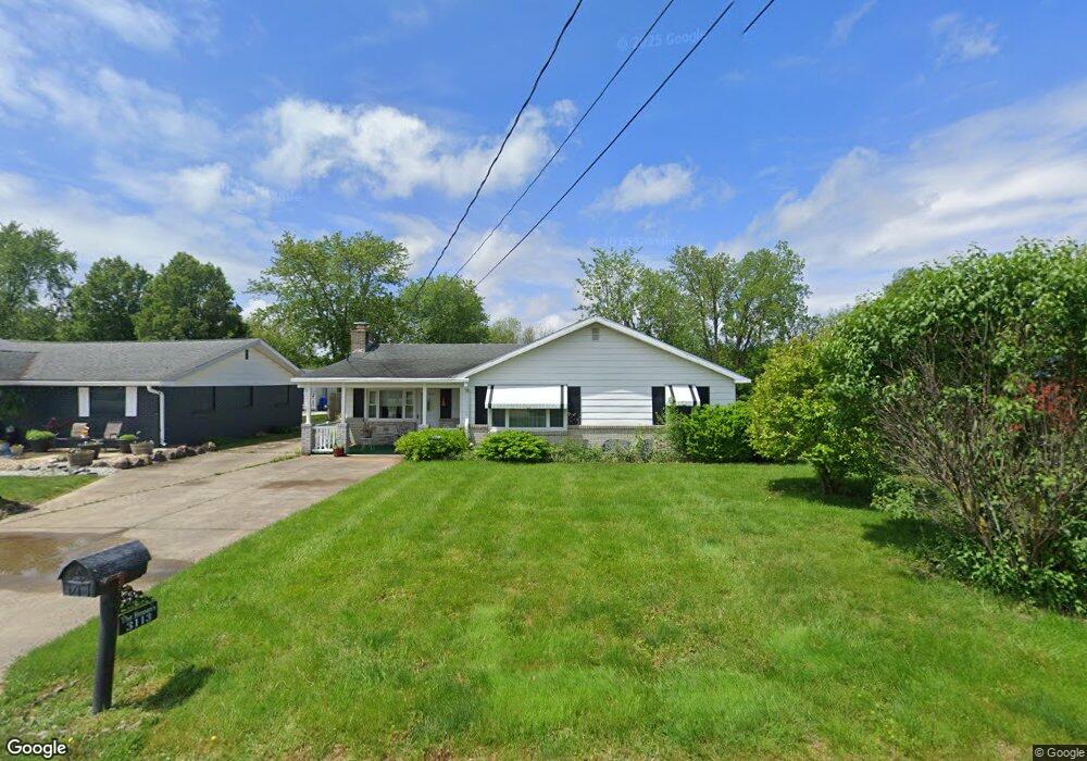 3113 Poplar St, Anderson, IN 46012 - photo 1