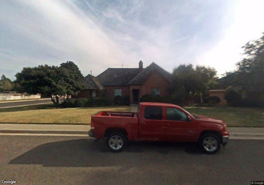 4408 Parkhurst Dr, Midland, TX 79707 - photo 1