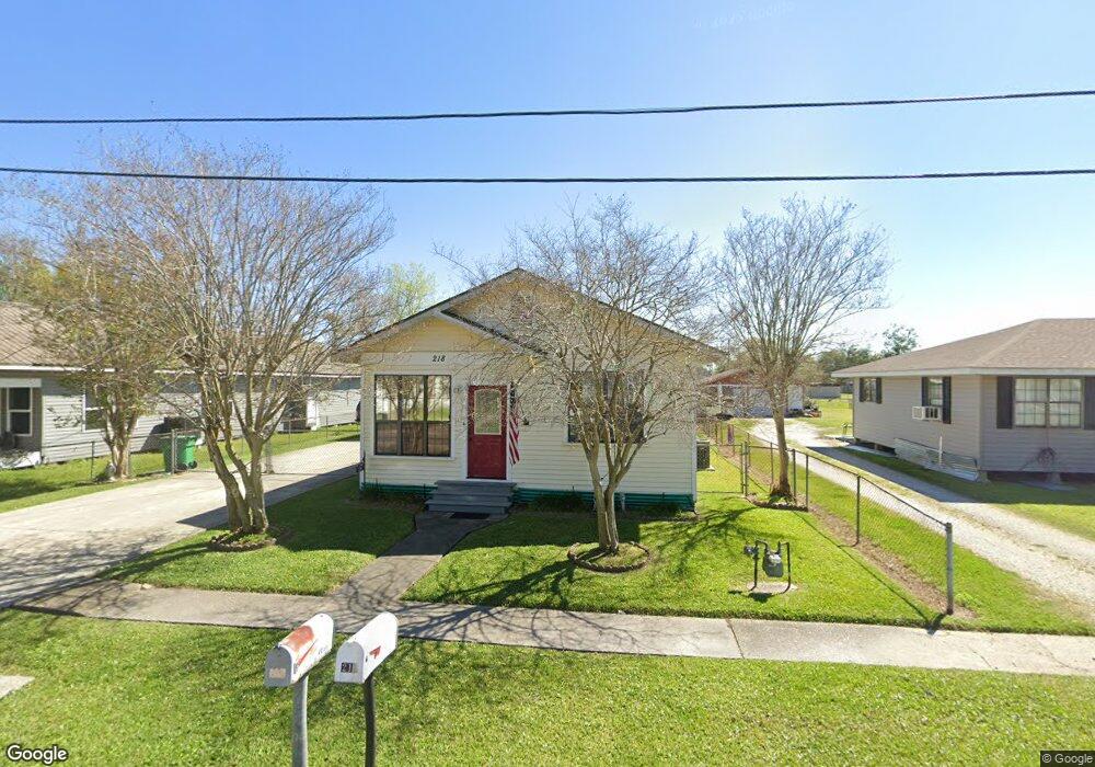 218 W 1st St, Reserve, LA 70084 - photo 1