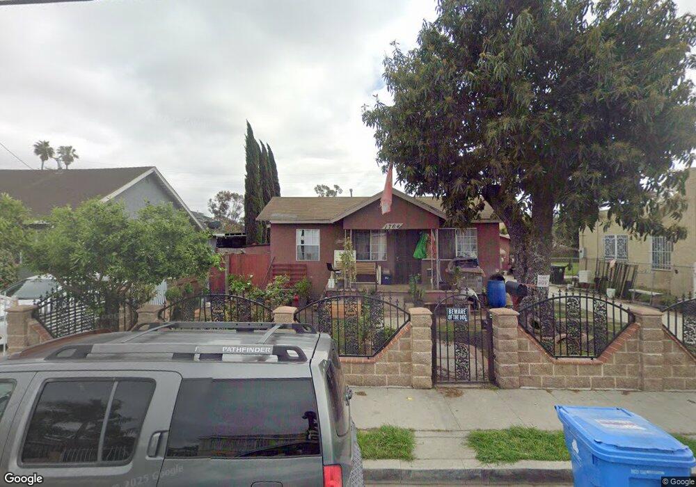 Street View Photo