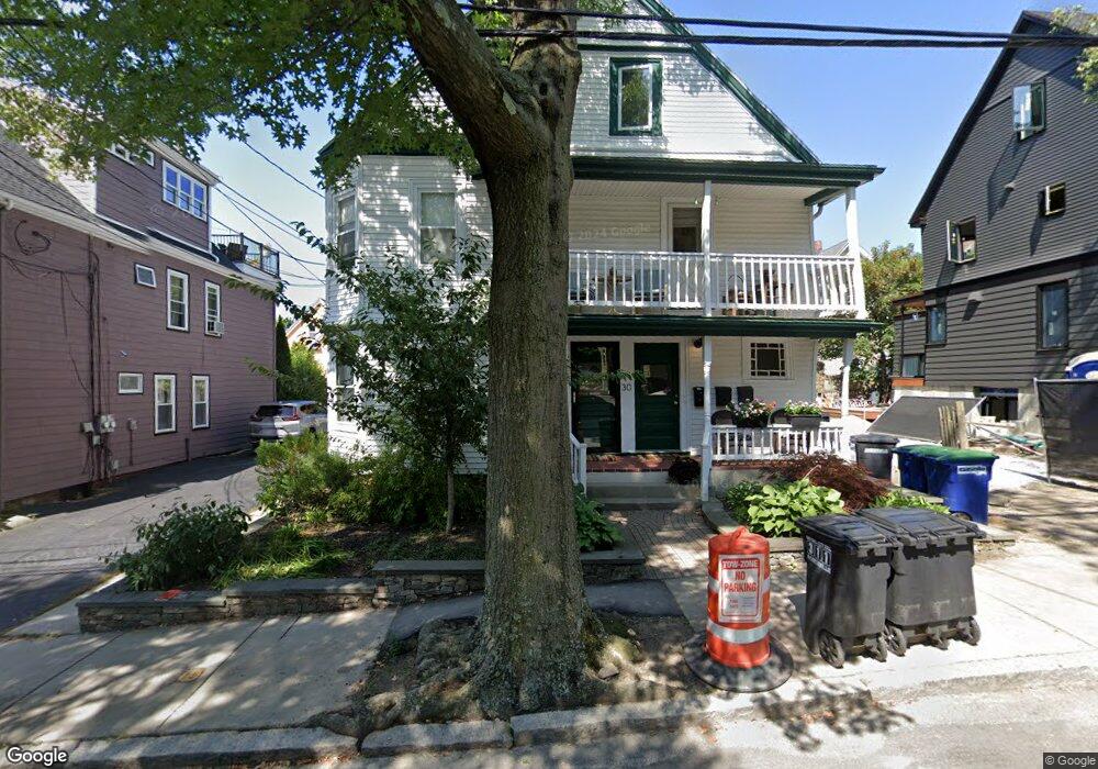 30 Hancock St, Somerville, MA 02144 - photo 1