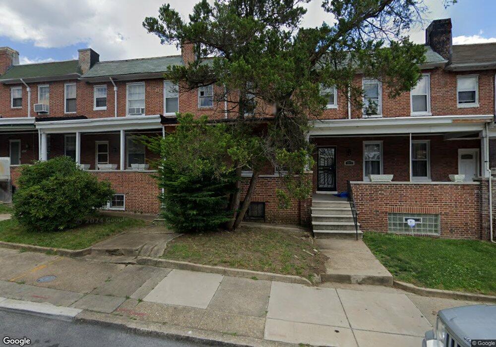 2029 Ruxton Ave, Baltimore, MD 21216 - photo 1