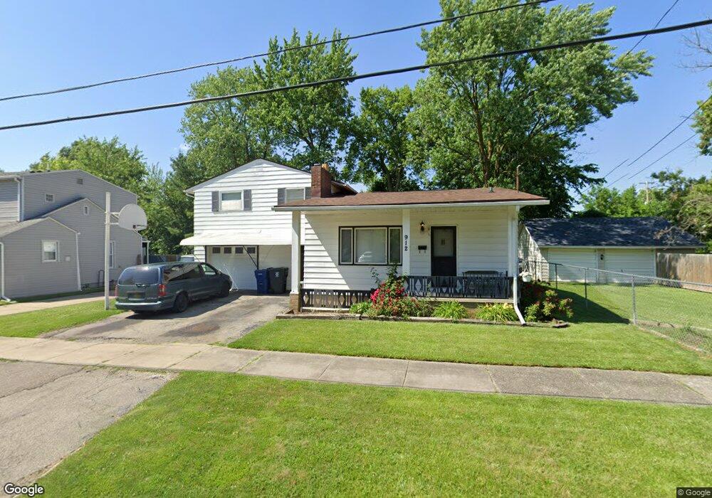 912 Crawford St, Flint, MI 48507 - photo 1