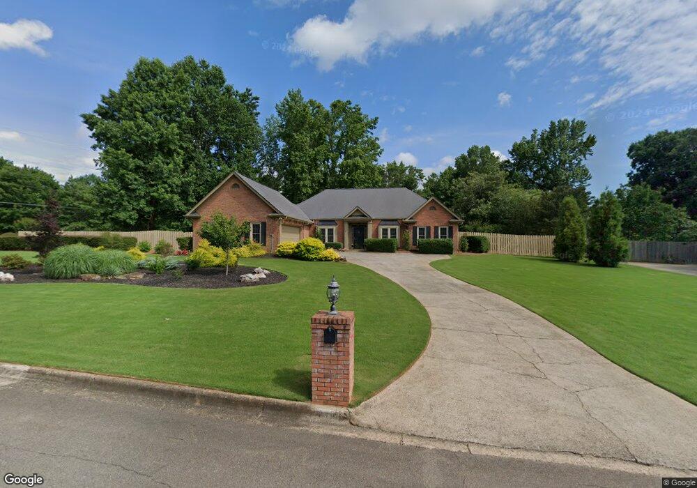 100 Oak Knoll Way, Roswell, GA 30075 - photo 1