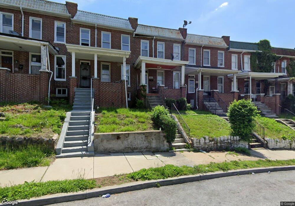 1063 Ellicott Dr, Baltimore, MD 21216 - photo 1