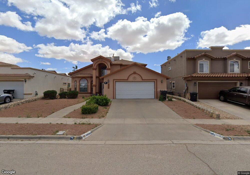 14264 Desert Sage Dr, Horizon City, TX 79928 - photo 1