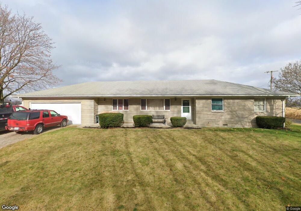 203 E Mauzy St, Boswell, IN 47921 - photo 1