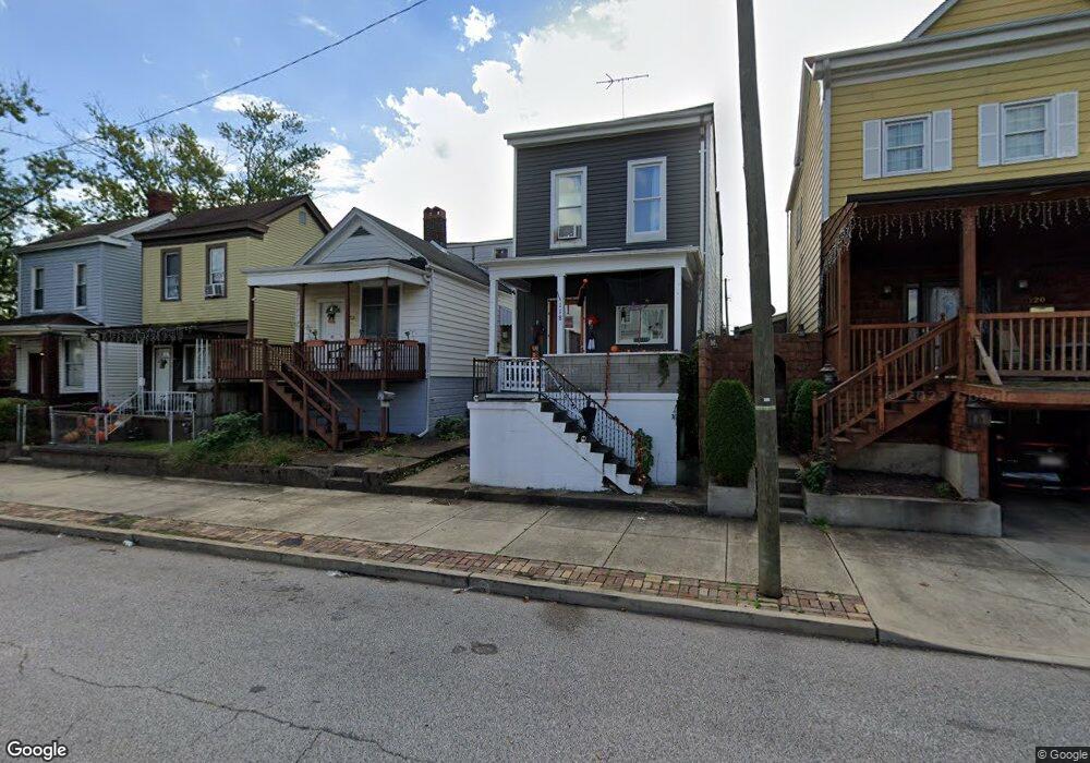 118 Virginia St, Wheeling, WV 26003 - photo 1