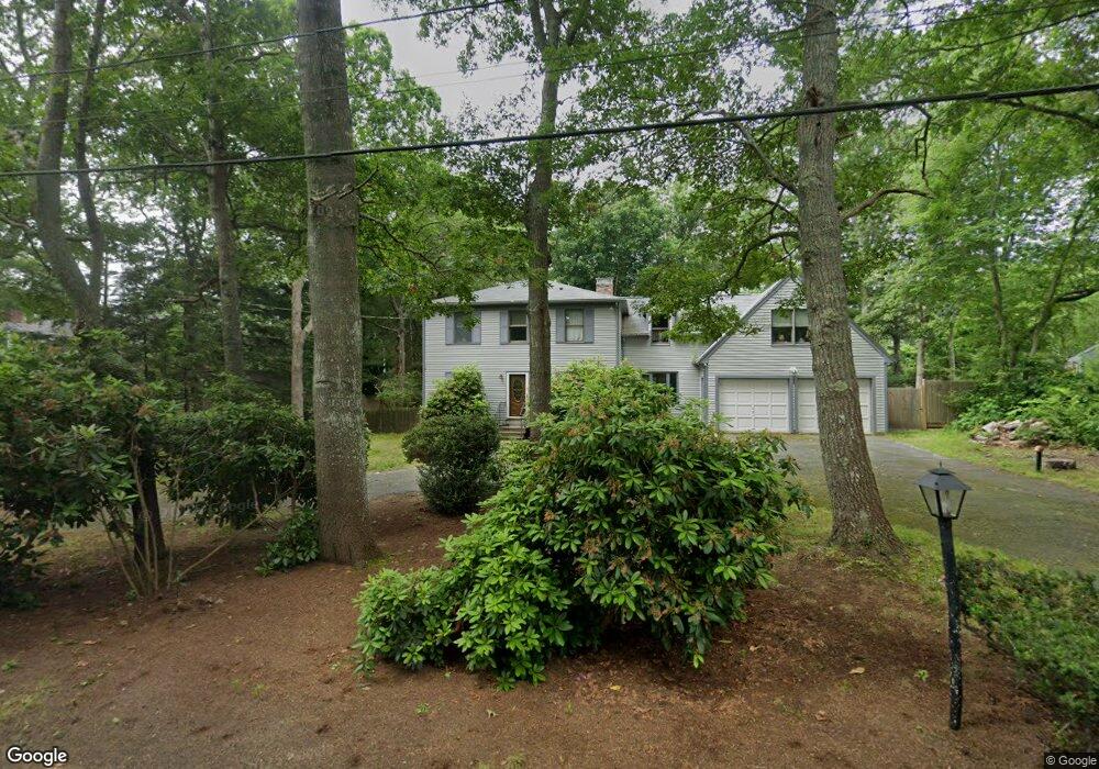 7 Quamhassett Rd, Bourne, MA 2532 - photo 1