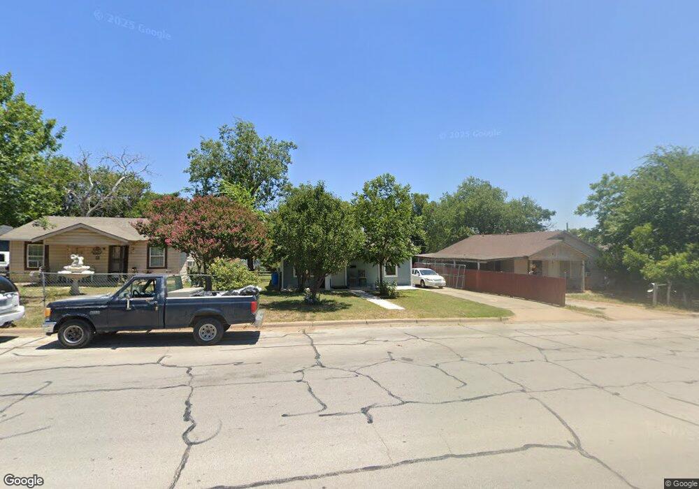 3458 Schwartz Ave, Fort Worth, TX 76106 - photo 1