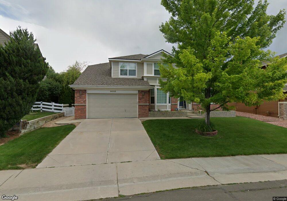 20532 E Weaver Ave, Aurora, CO 80016 - photo 1