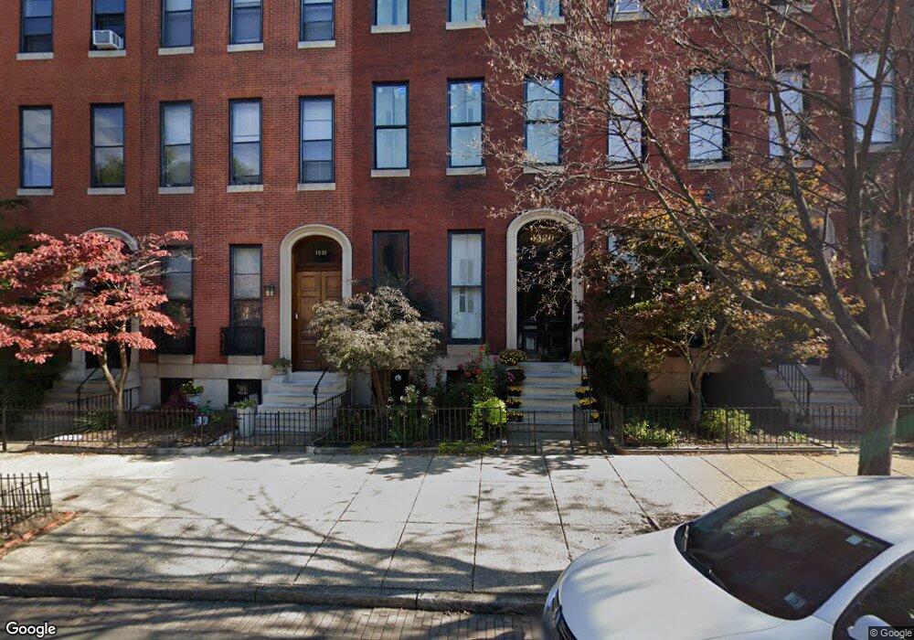 1531 Bolton St, Baltimore, MD 21217 - photo 1