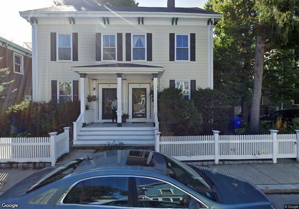 48 Holbrook St, Jamaica Plain, MA 02130 - photo 1