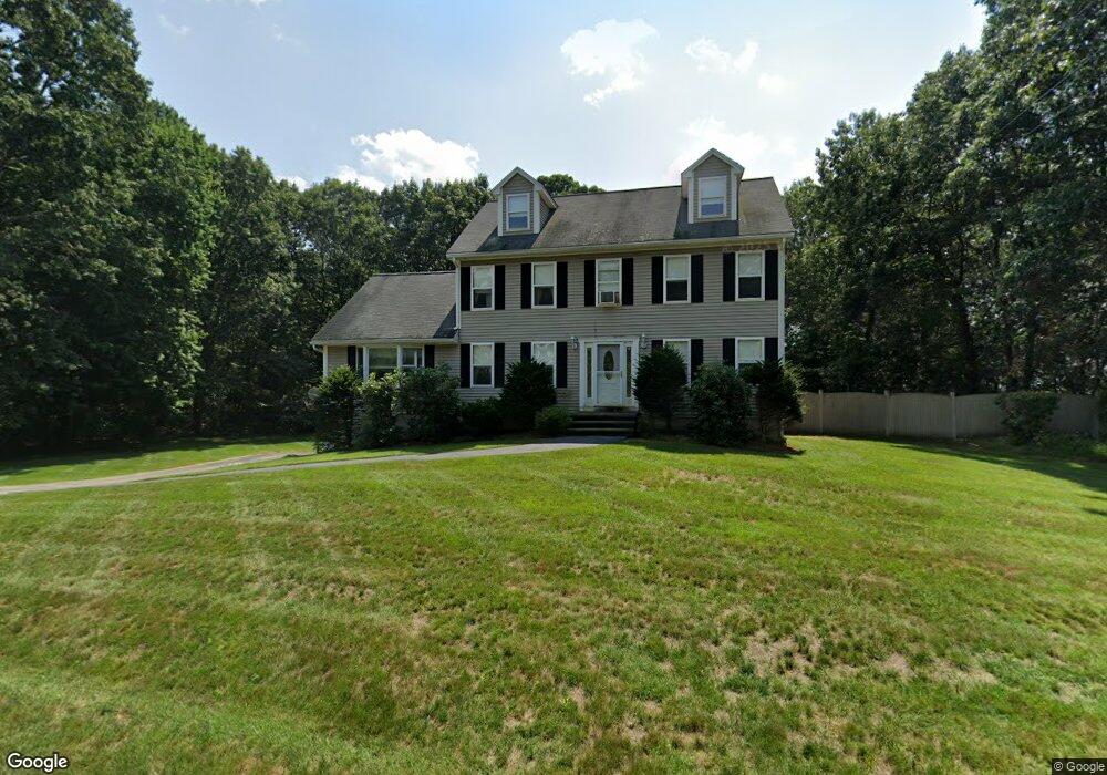 29 Mcginness Way, Billerica, MA 01821 - photo 1