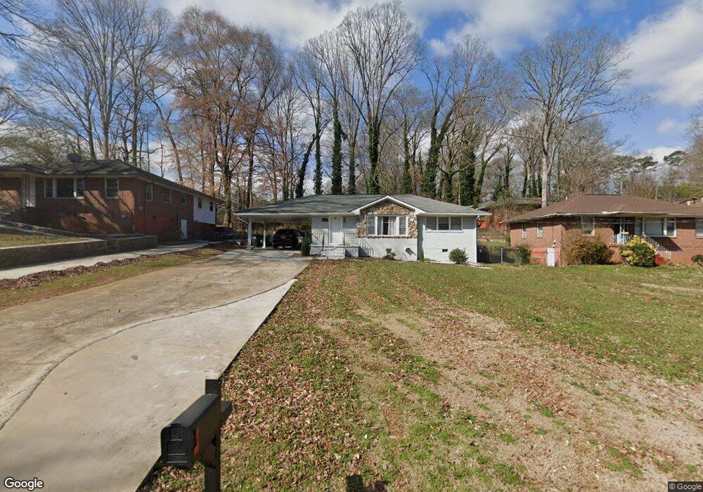 4291 Oakview Dr, Forest Park, GA 30297 - photo 1