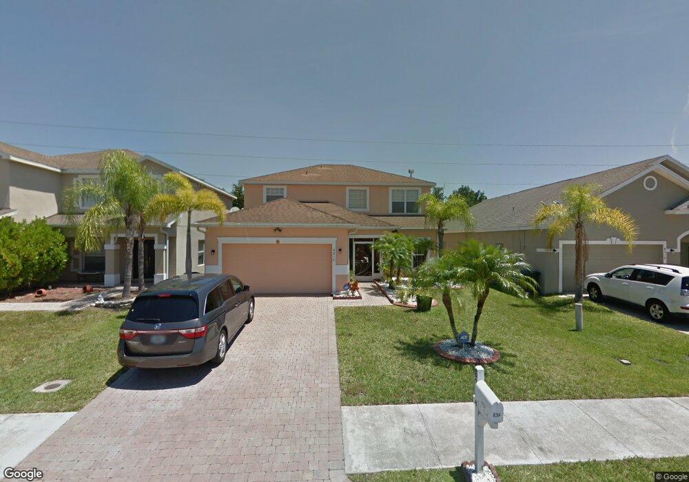 8214 Silver Birch Way, Lehigh Acres, FL 33971 - photo 1