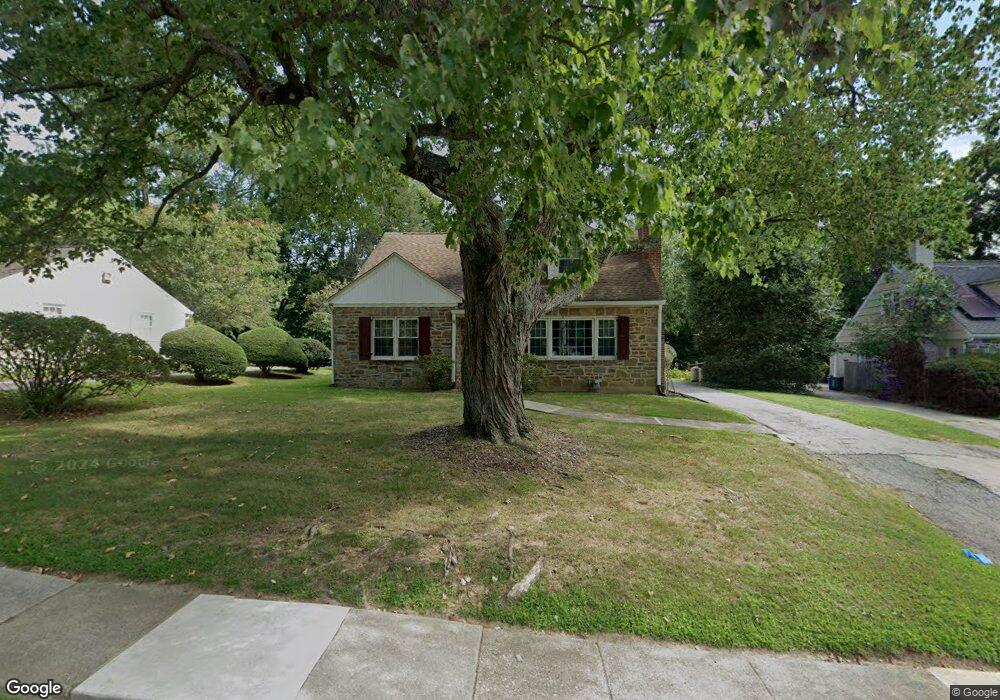 121 S Swarthmore Ave, Swarthmore, PA 19081 - photo 1