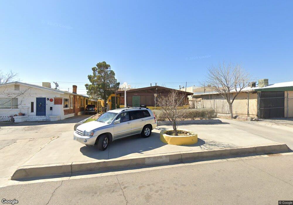 3406 Mountain Ave, El Paso, TX 79930 - photo 1