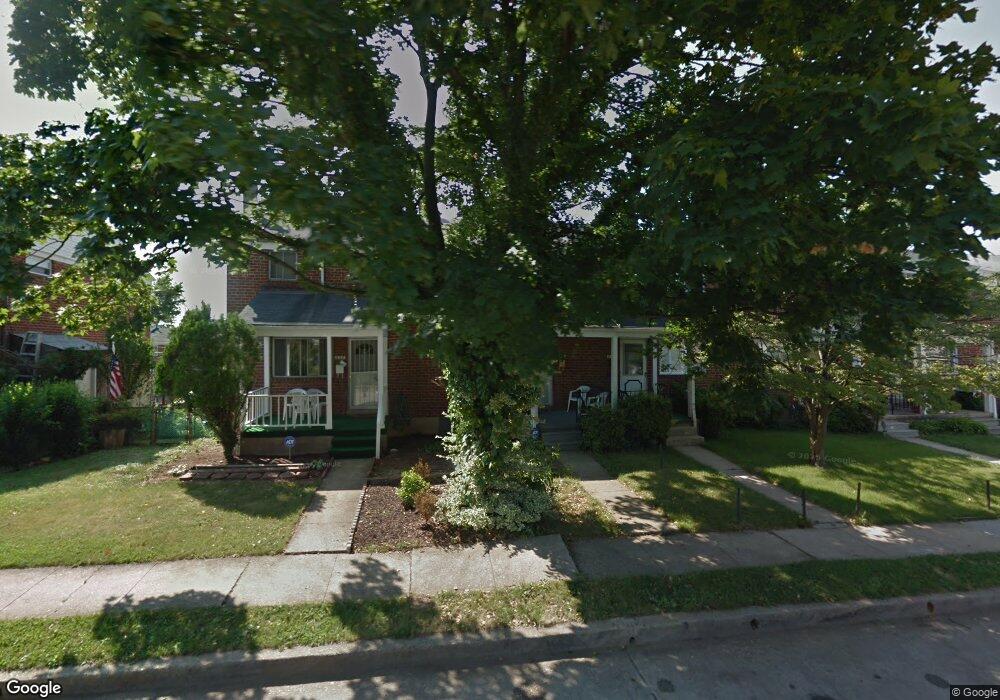 639 Queensgate Rd, Baltimore, MD 21229 - photo 1